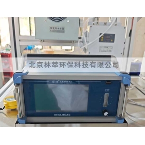 同济大学用于测臭氧尾气